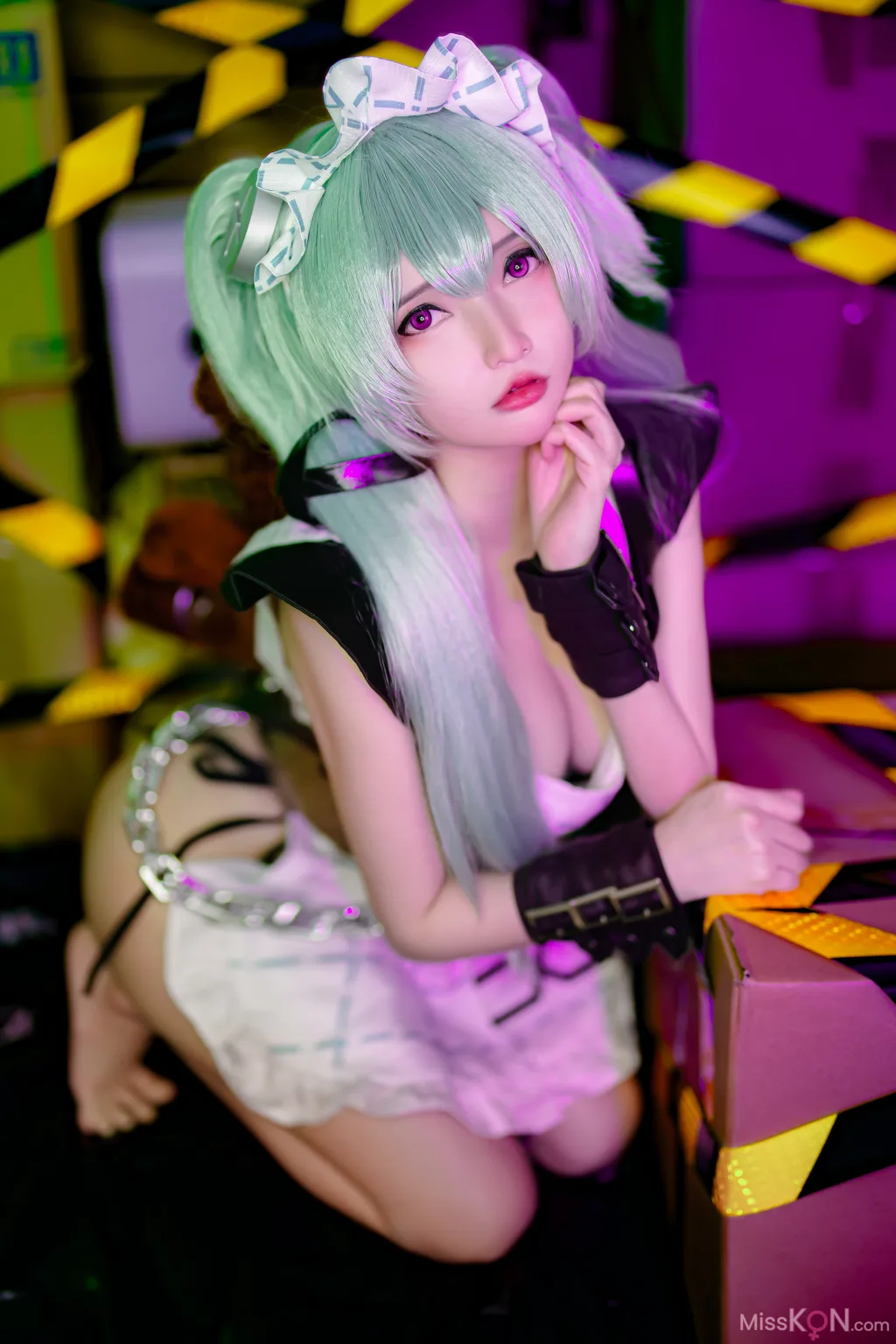 Coser@Potato Godzilla: Corin Zenless Zone Zero (28 photos)