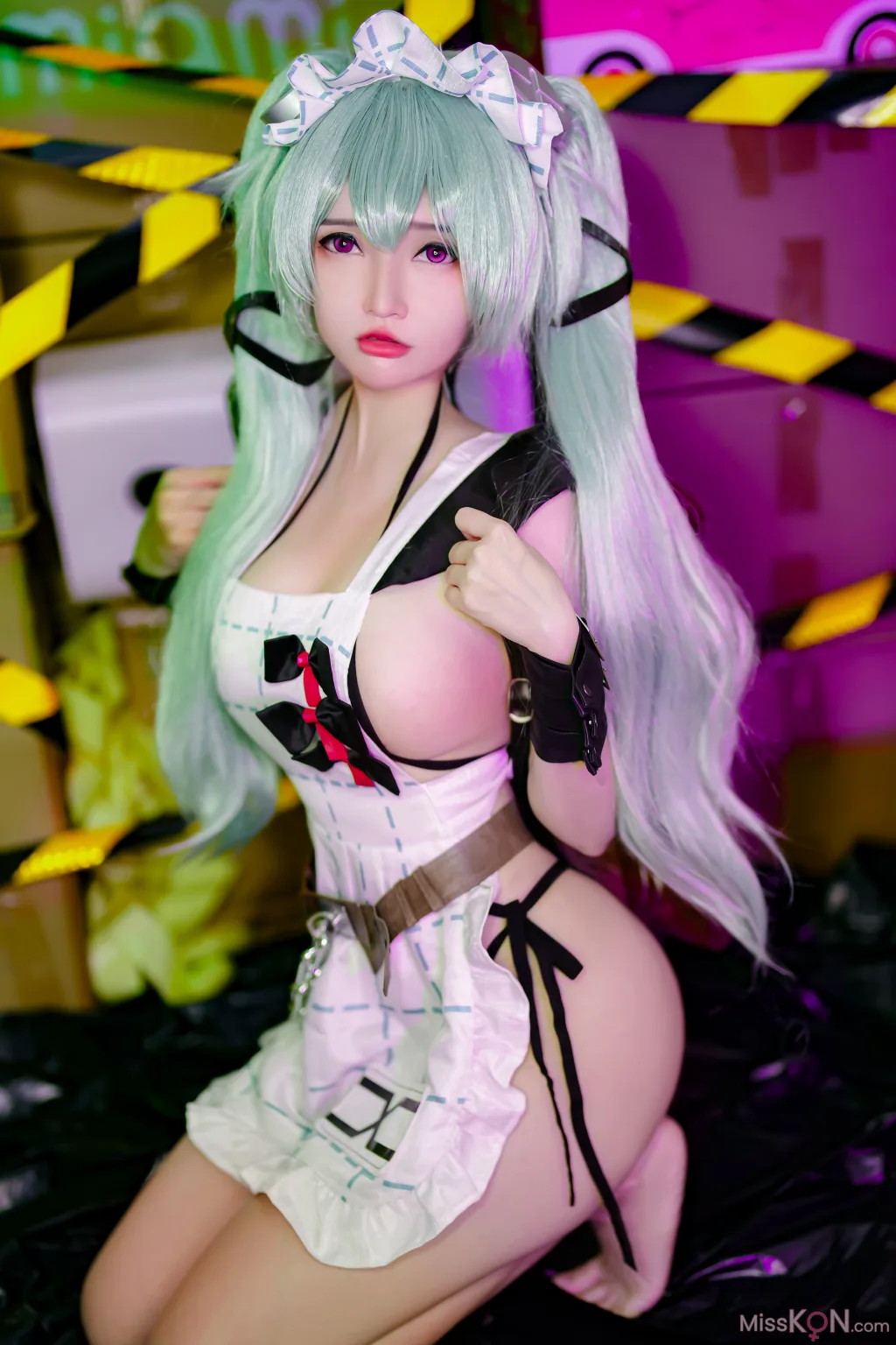 Coser@Potato Godzilla: Corin Zenless Zone Zero (28 photos)