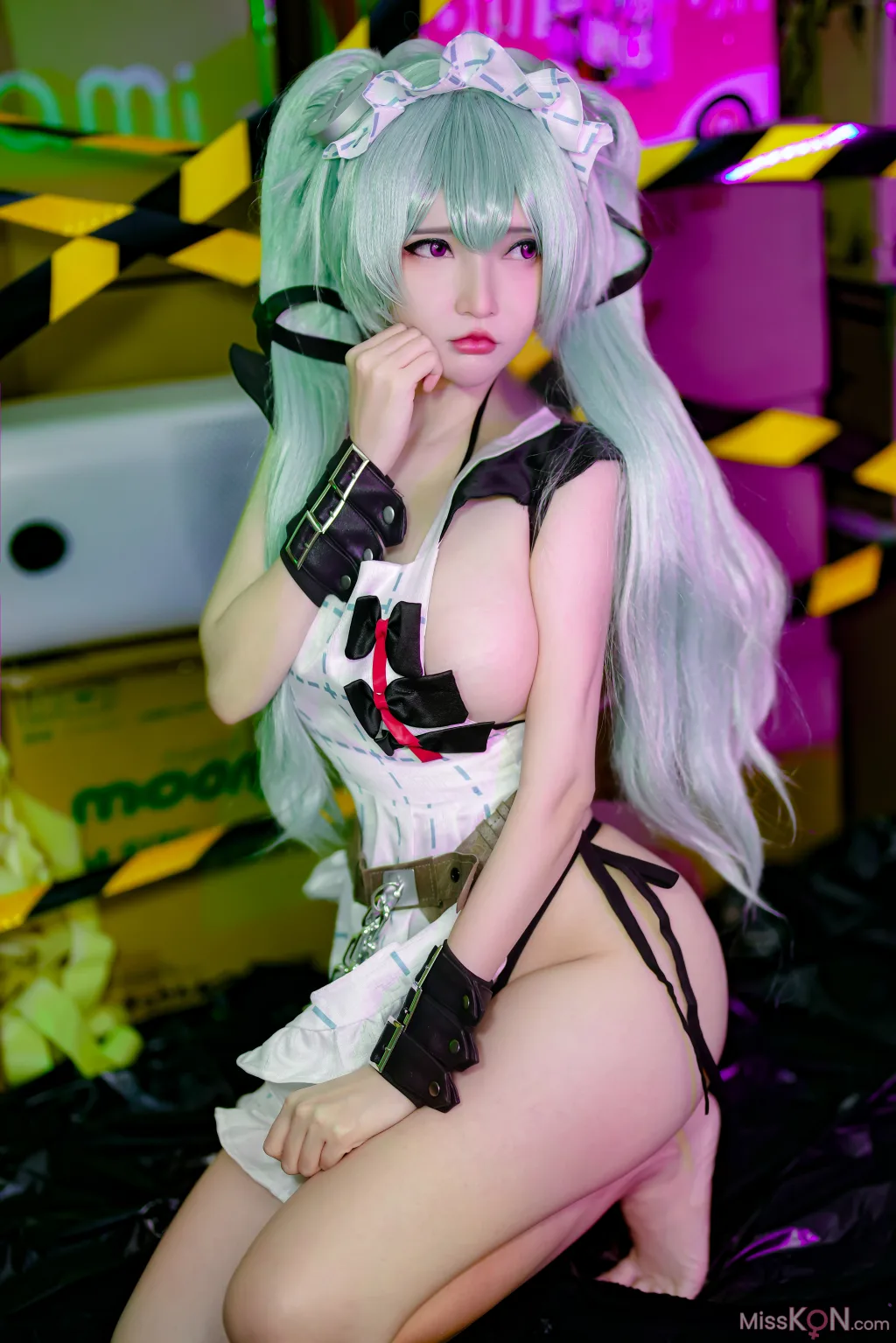 Coser@Potato Godzilla: Corin Zenless Zone Zero (28 photos)