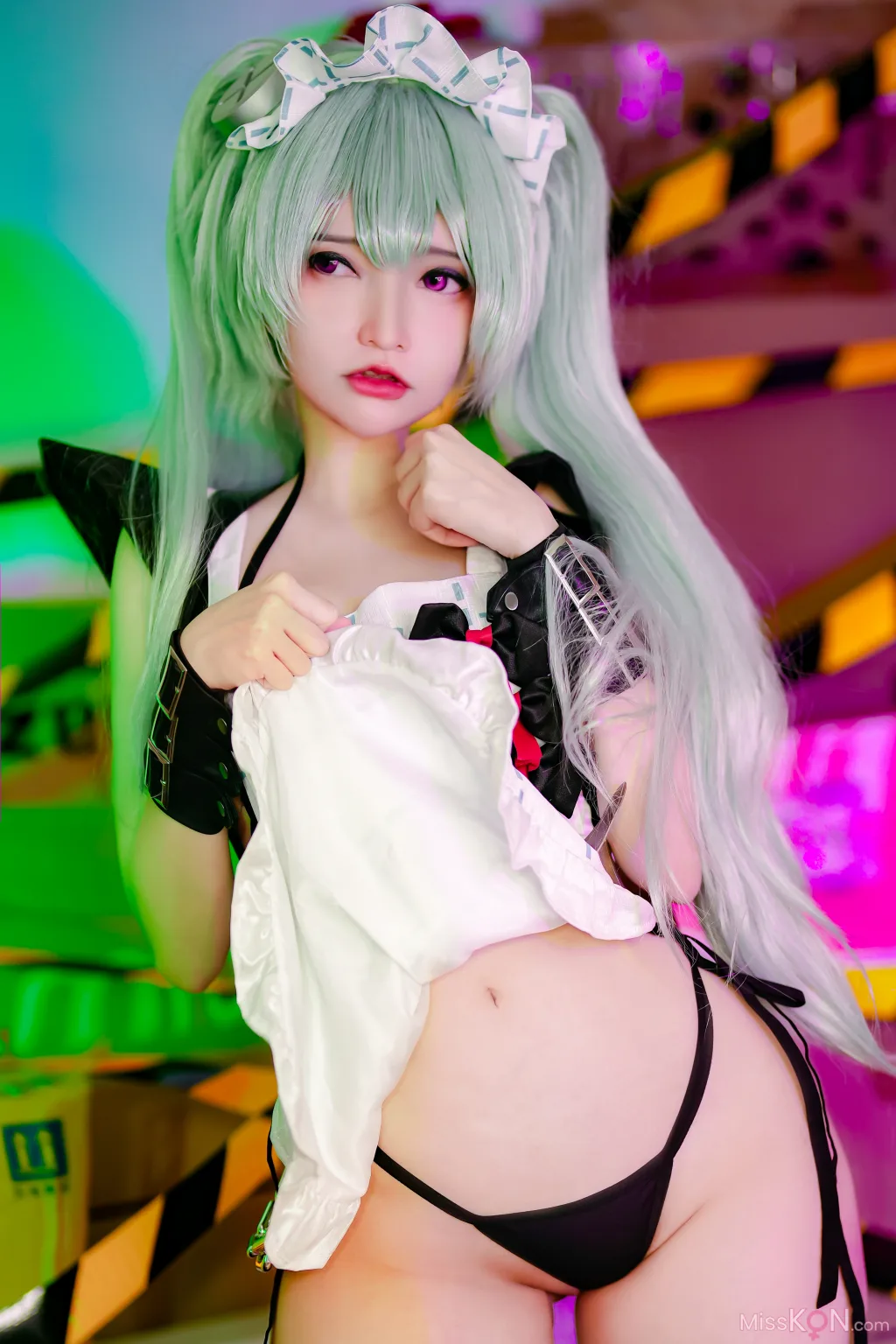 Coser@Potato Godzilla: Corin Zenless Zone Zero (28 photos)