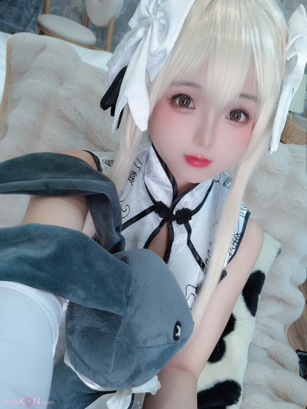 Coser@日奈娇: 穹妹自拍 (50 photos)