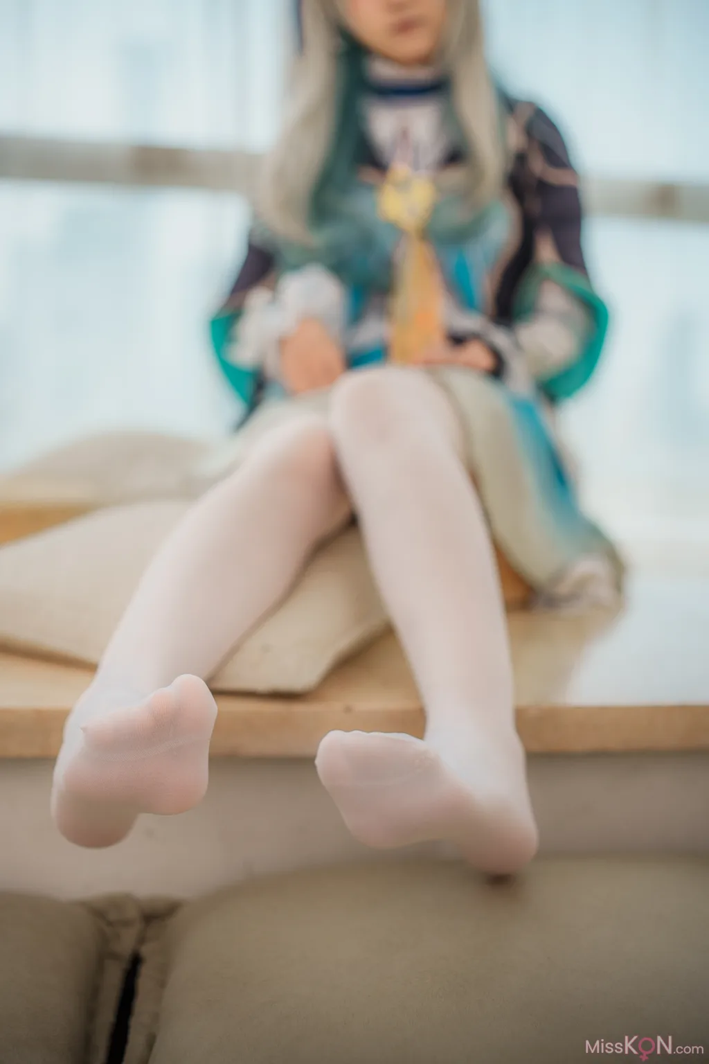 Coser@Seele麦麦: 流萤纯白物语 (22 photos )