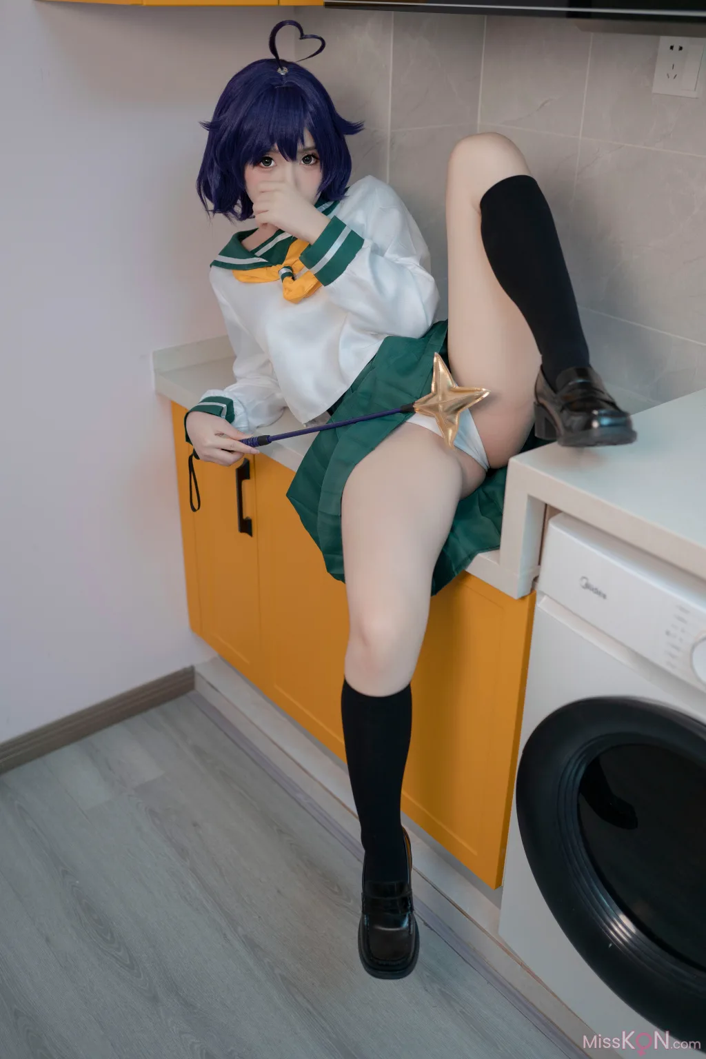 Coser@Bangni邦尼: 柊舞缇娜 (88 photos)