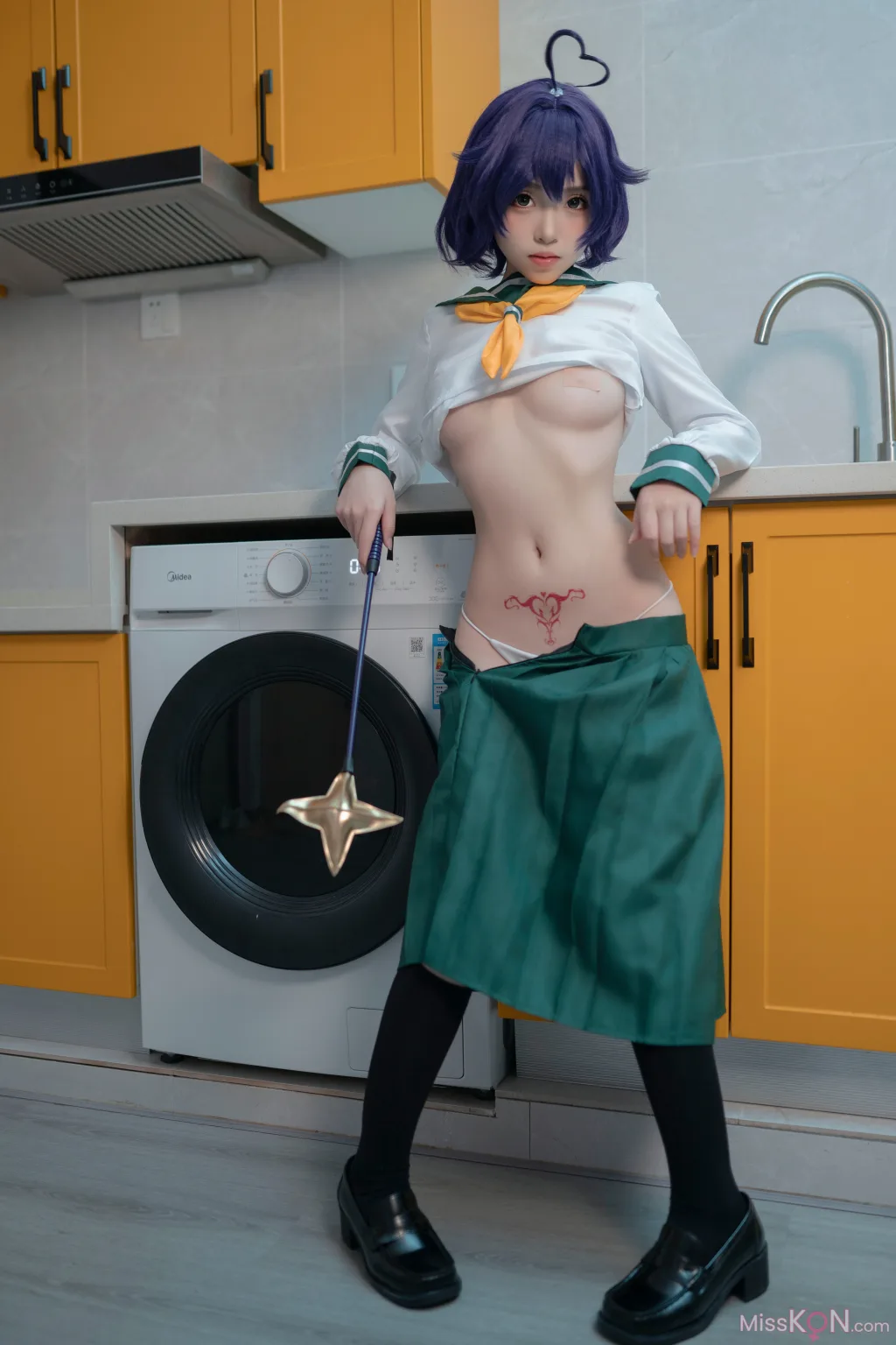 Coser@Bangni邦尼: 柊舞缇娜 (88 photos)