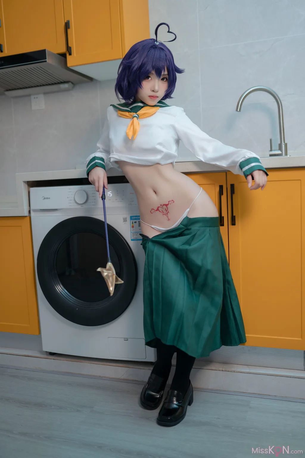 Coser@Bangni邦尼: 柊舞缇娜 (88 photos)