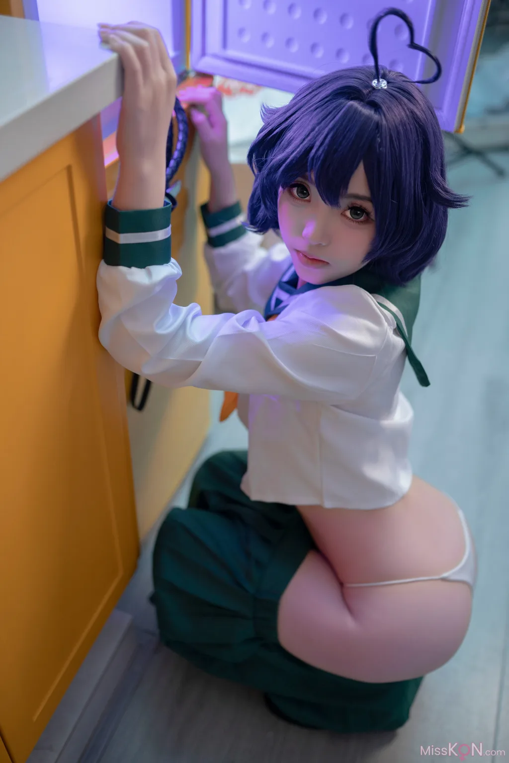 Coser@Bangni邦尼: 柊舞缇娜 (88 photos)