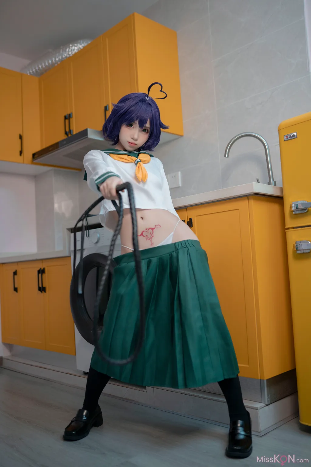 Coser@Bangni邦尼: 柊舞缇娜 (88 photos)