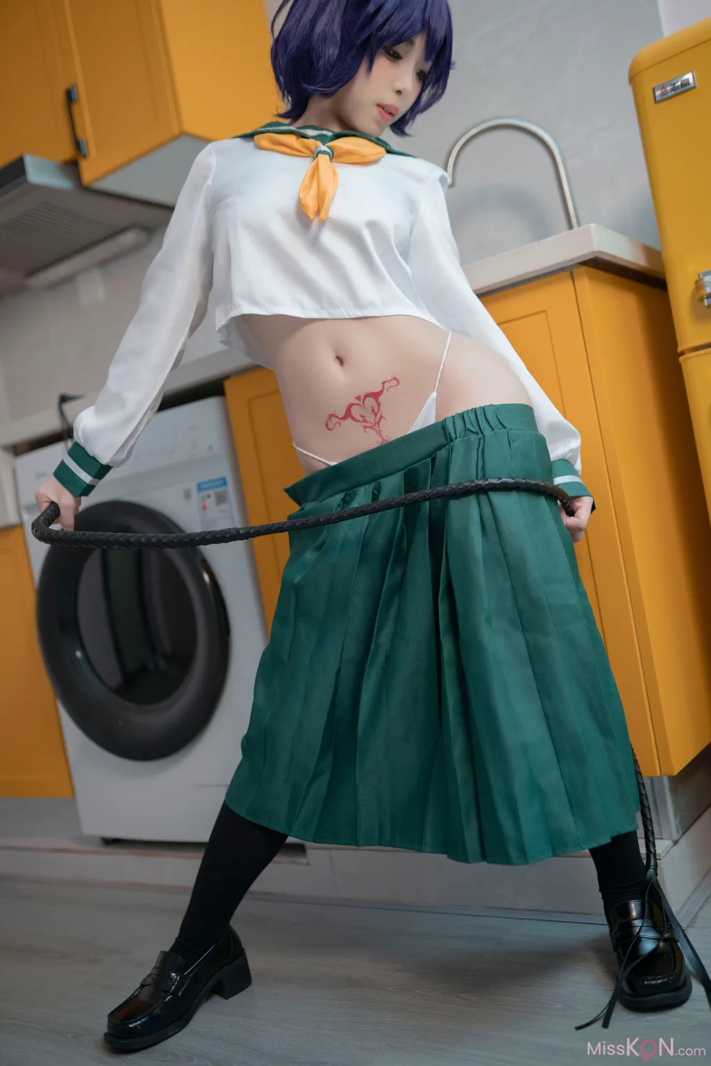 Coser@Bangni邦尼: 柊舞缇娜 (88 photos)