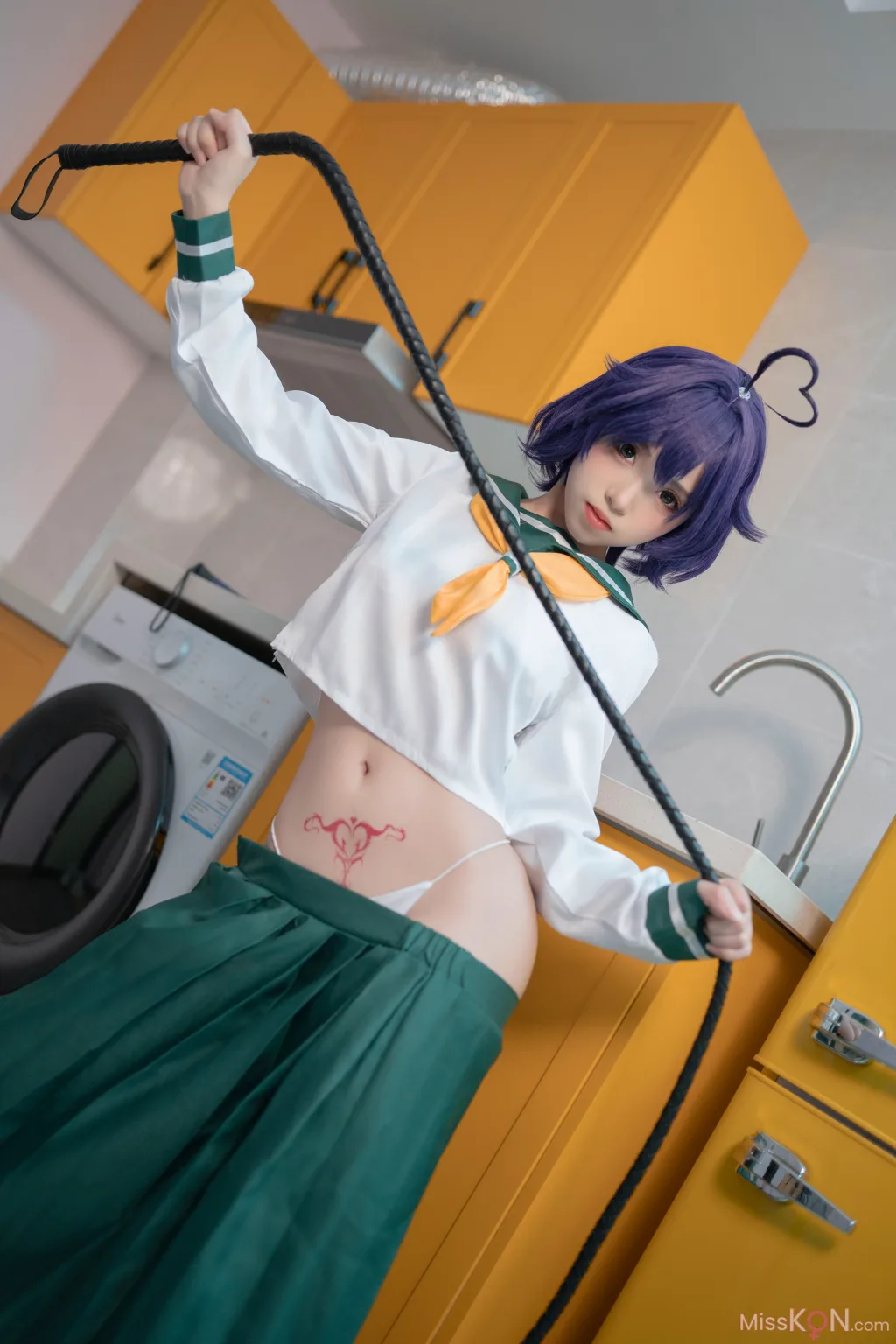 Coser@Bangni邦尼: 柊舞缇娜 (88 photos)