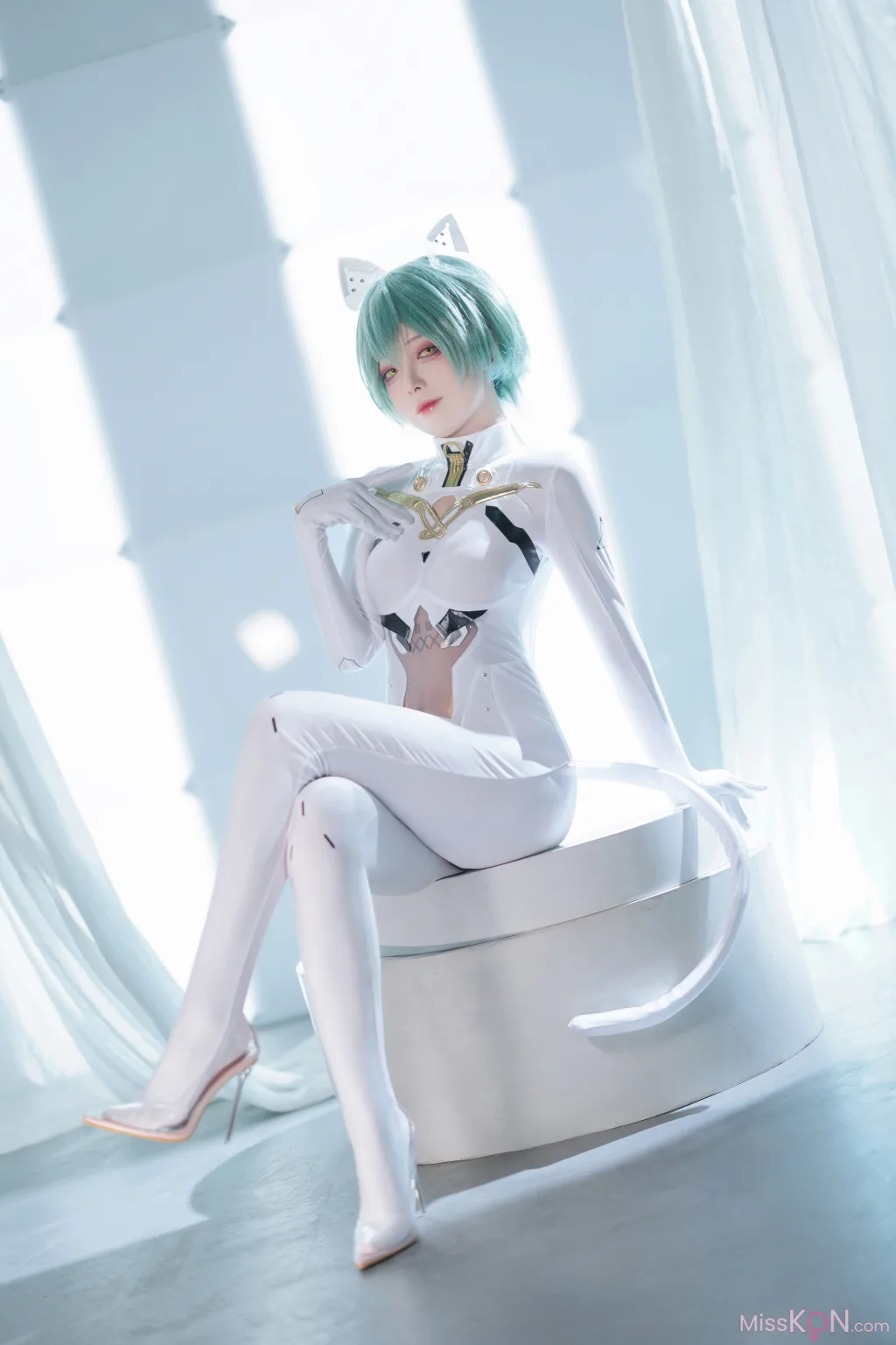 Coser@封疆疆v: 纳希莫夫上将 (40 photos)