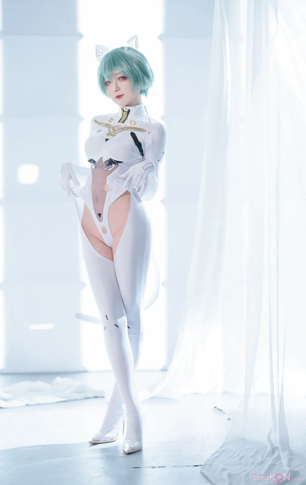 Coser@封疆疆v: 纳希莫夫上将 (40 photos)