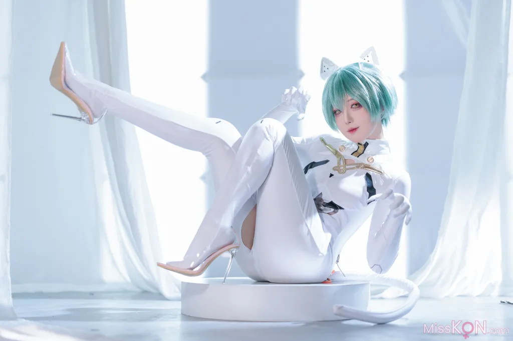 Coser@封疆疆v: 纳希莫夫上将 (40 photos)