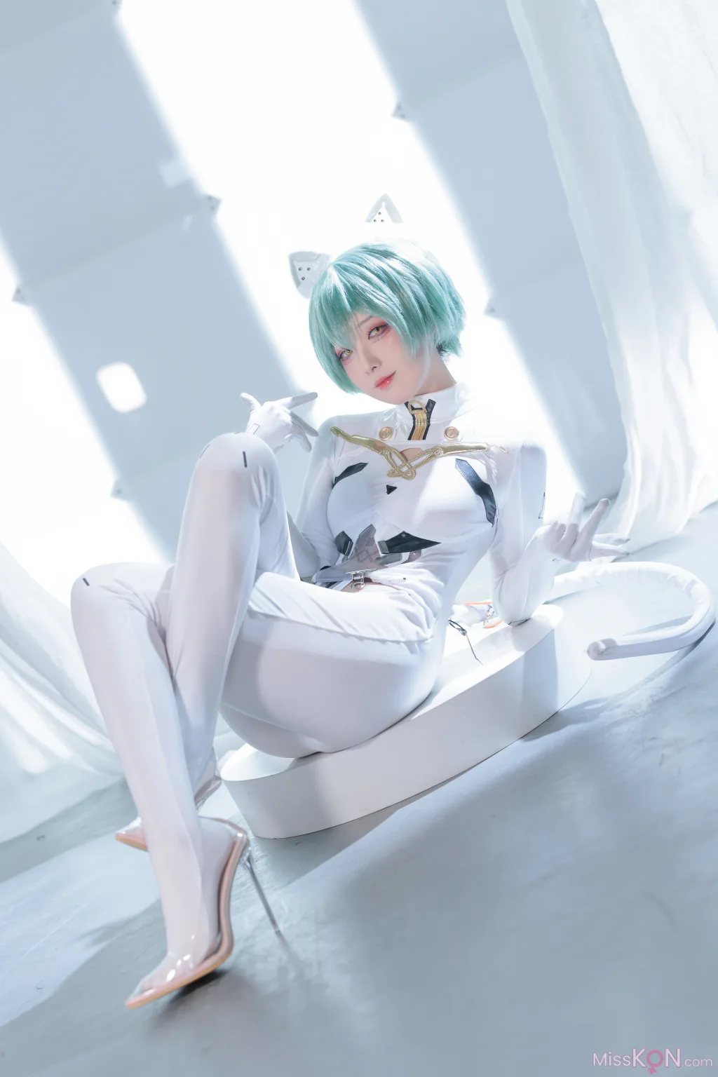 Coser@封疆疆v: 纳希莫夫上将 (40 photos)