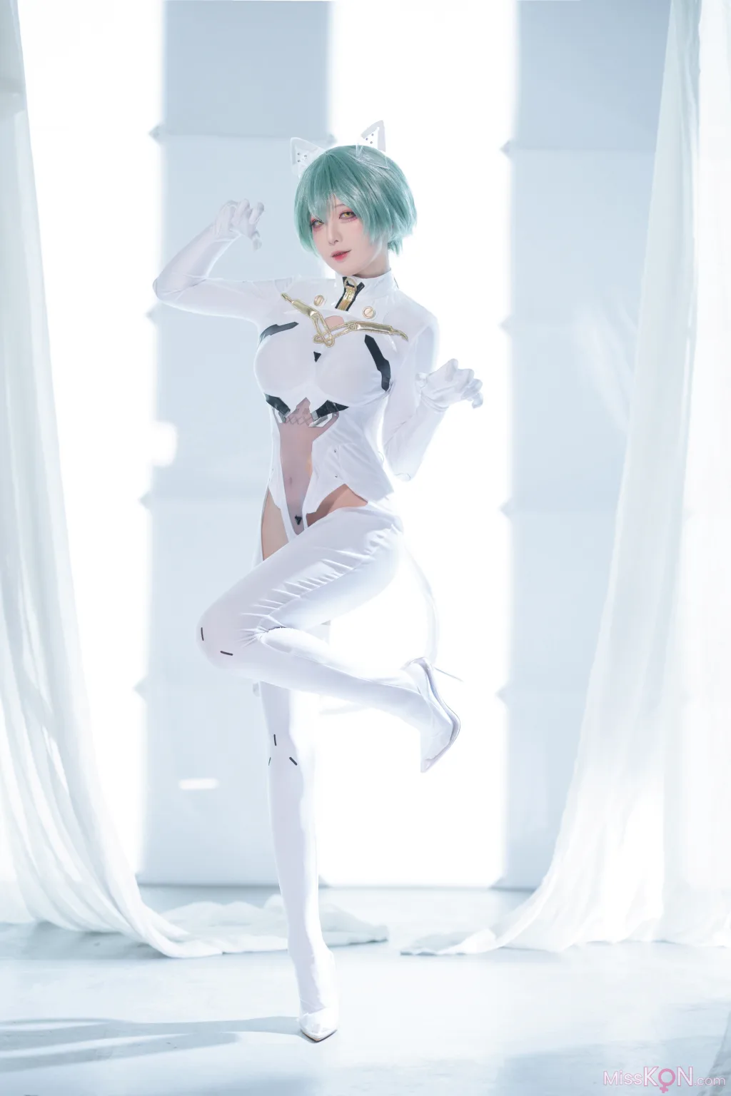 Coser@封疆疆v: 纳希莫夫上将 (40 photos)