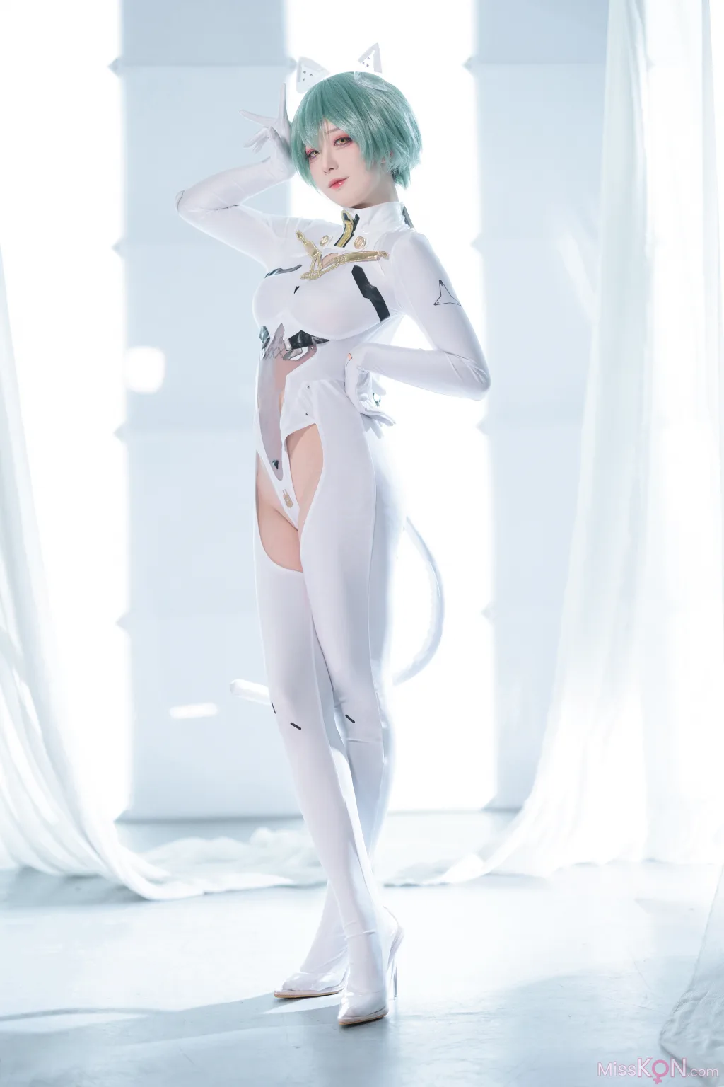 Coser@封疆疆v: 纳希莫夫上将 (40 photos)