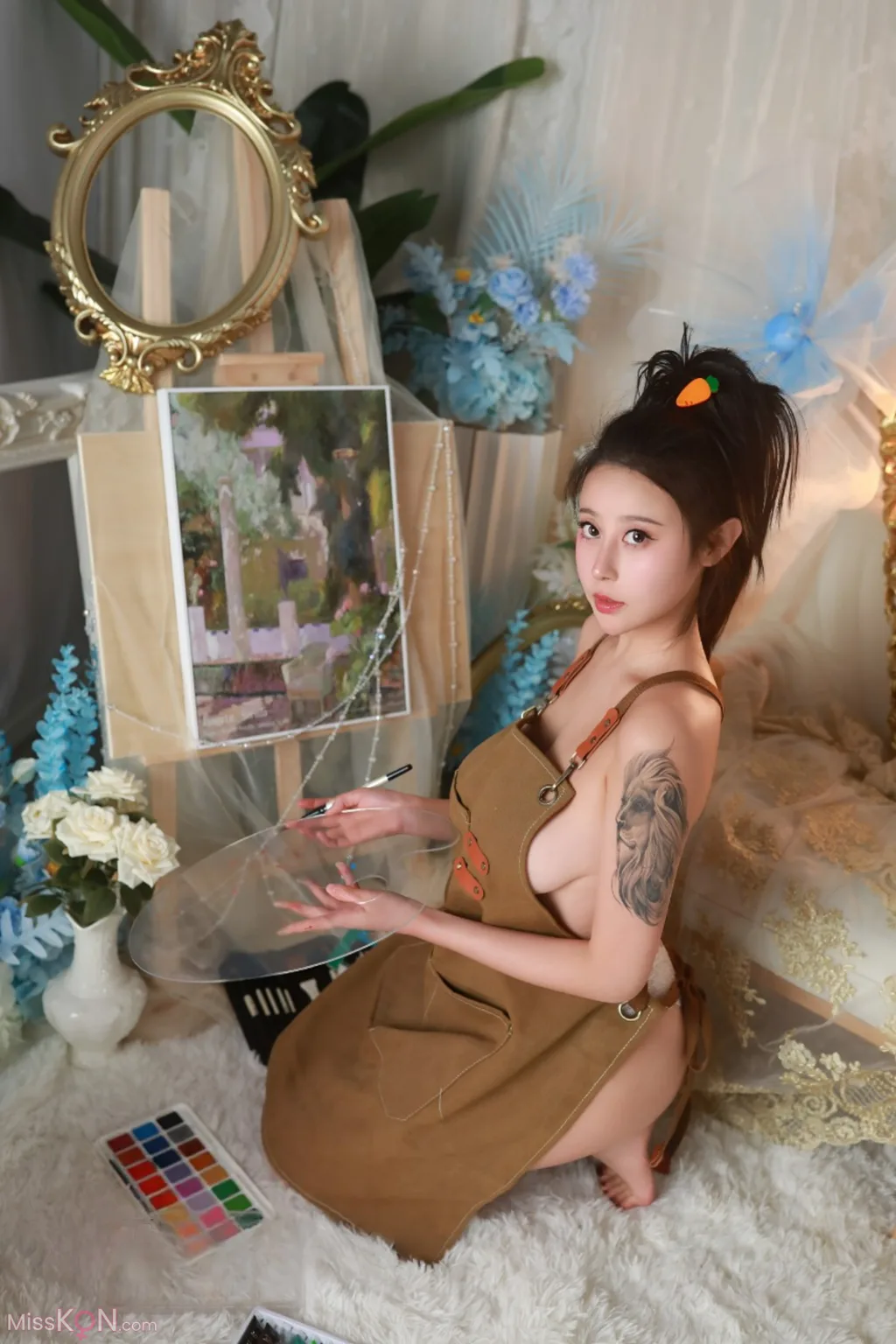 Coser@奈汐酱nice: 画家 (62 photos )