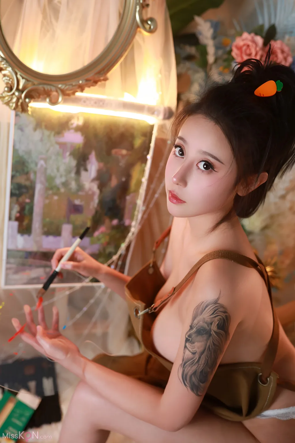 Coser@奈汐酱nice: 画家 (62 photos )