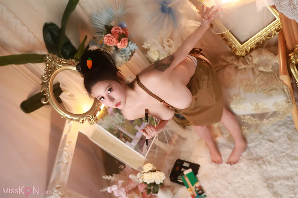 Coser@奈汐酱nice: 画家 (62 photos )