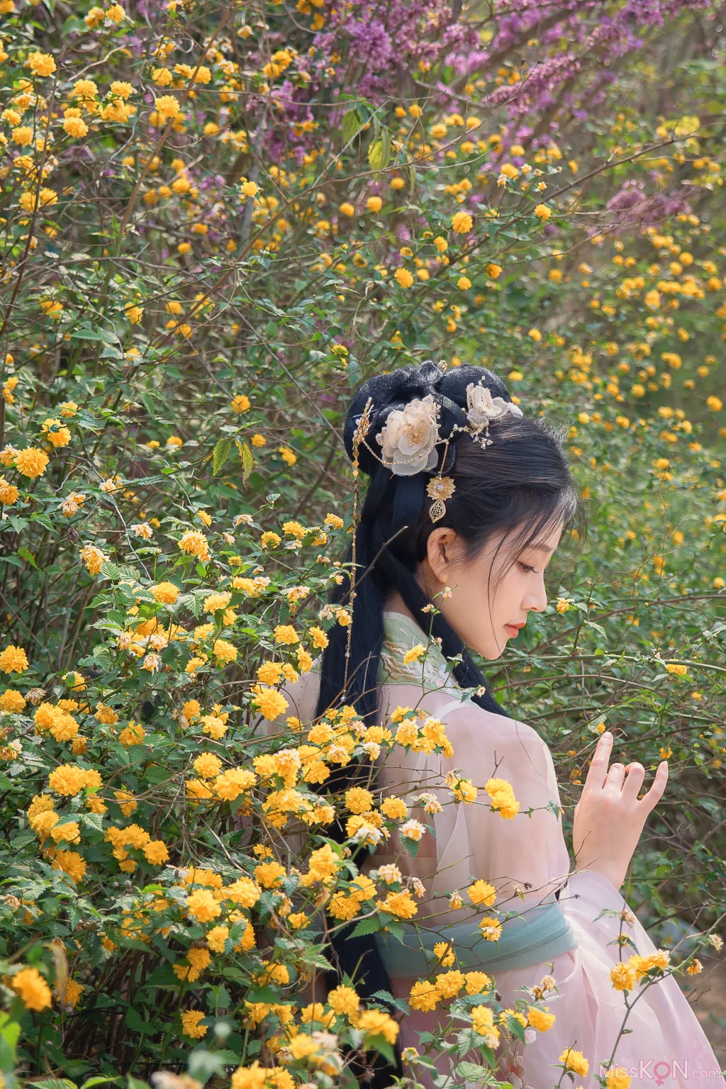 Coser@年年Nnian: 海棠仙 (84 photos)