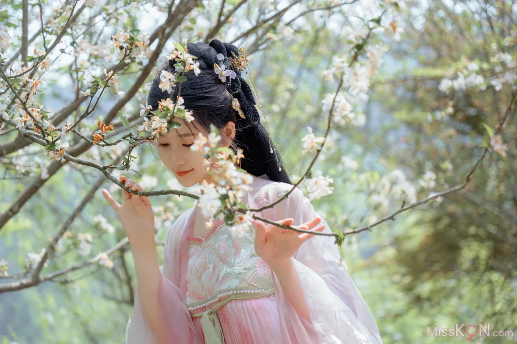 Coser@年年Nnian: 海棠仙 (84 photos)