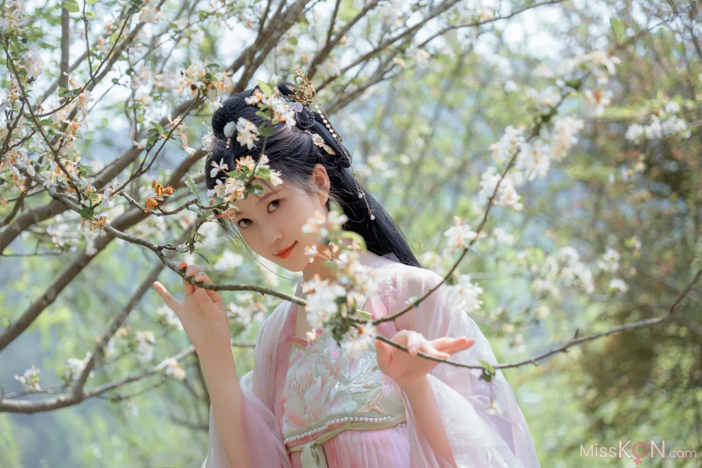 Coser@年年Nnian: 海棠仙 (84 photos)