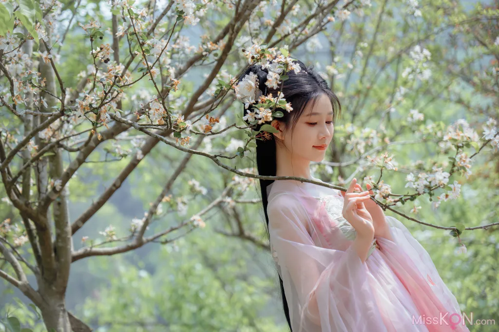 Coser@年年Nnian: 海棠仙 (84 photos)