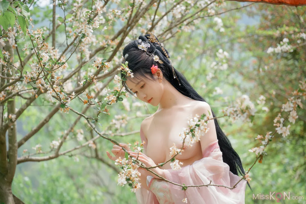 Coser@年年Nnian: 海棠仙 (84 photos)