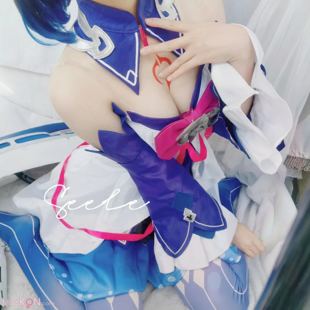 Coser@Seele麦麦: 希儿幻海梦蝶 (168 photos)