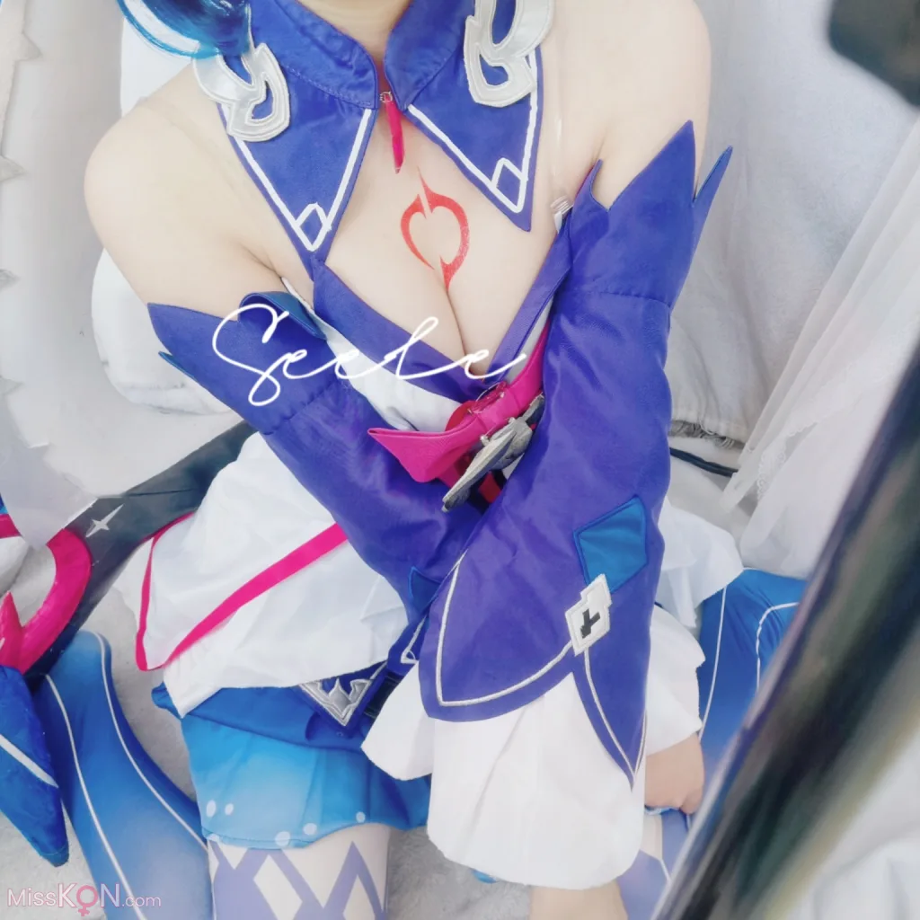 Coser@Seele麦麦: 希儿幻海梦蝶 (168 photos)