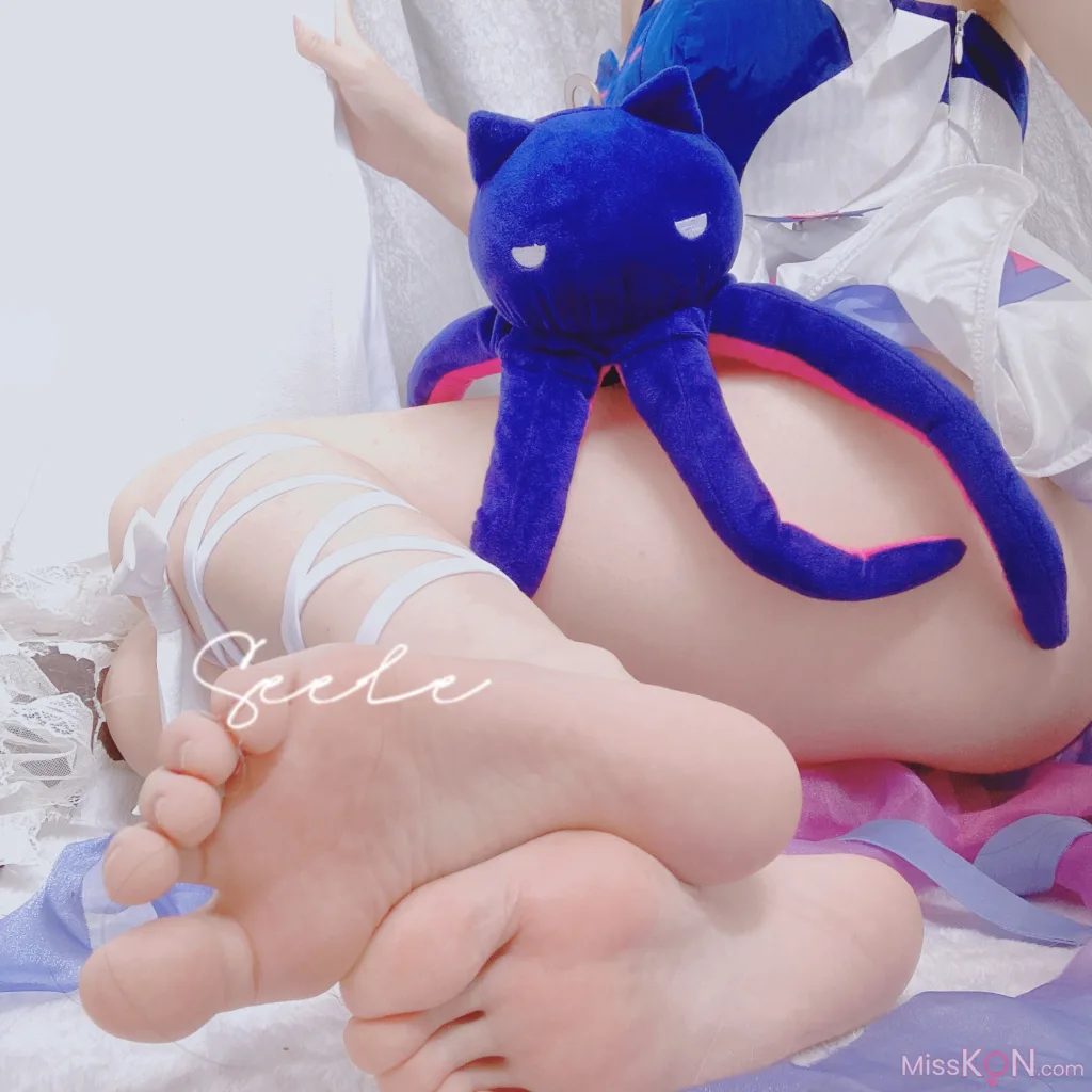 Coser@Seele麦麦: 希儿彼岸浪花 (102 photos)