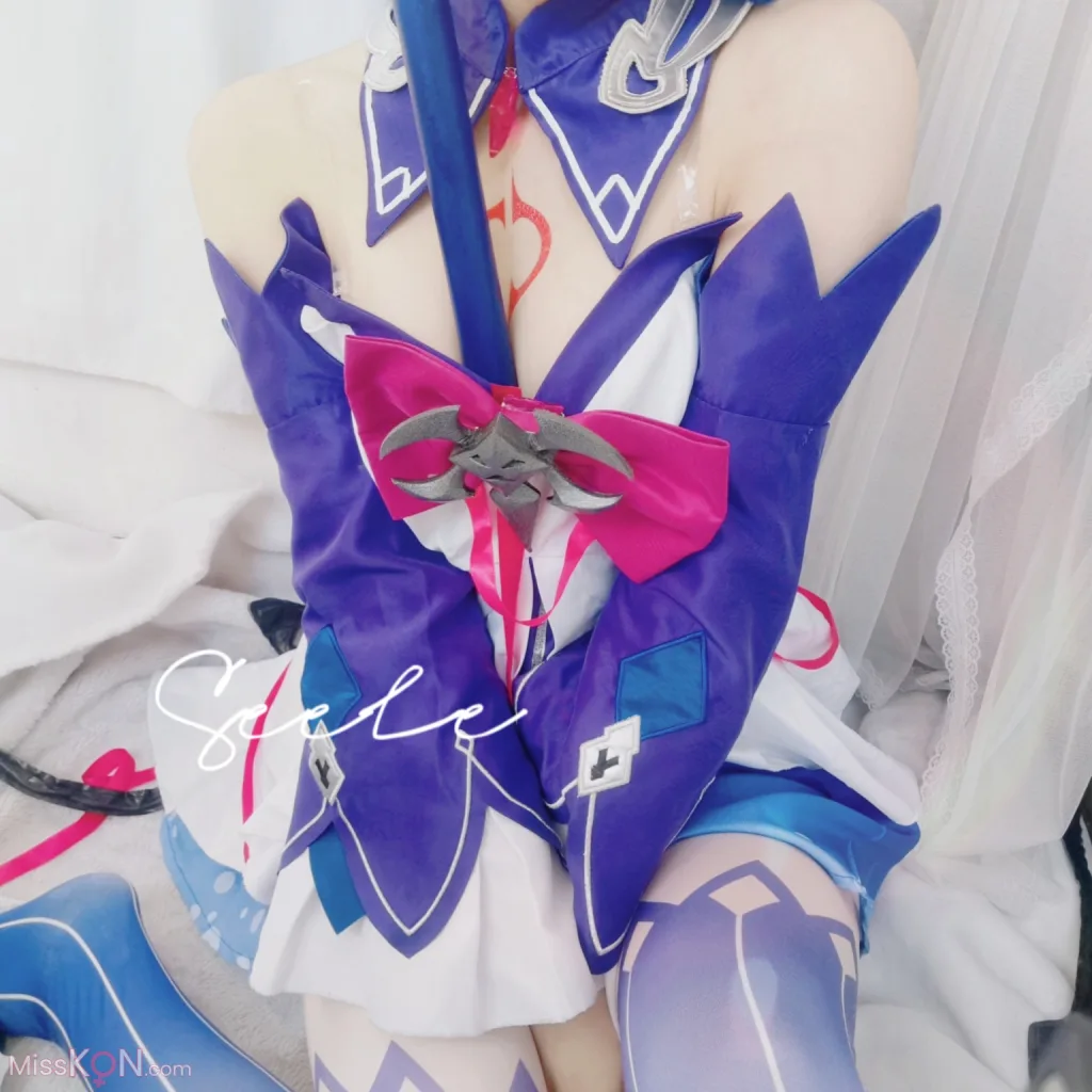 Coser@Seele麦麦: 希儿幻海梦蝶 (168 photos)