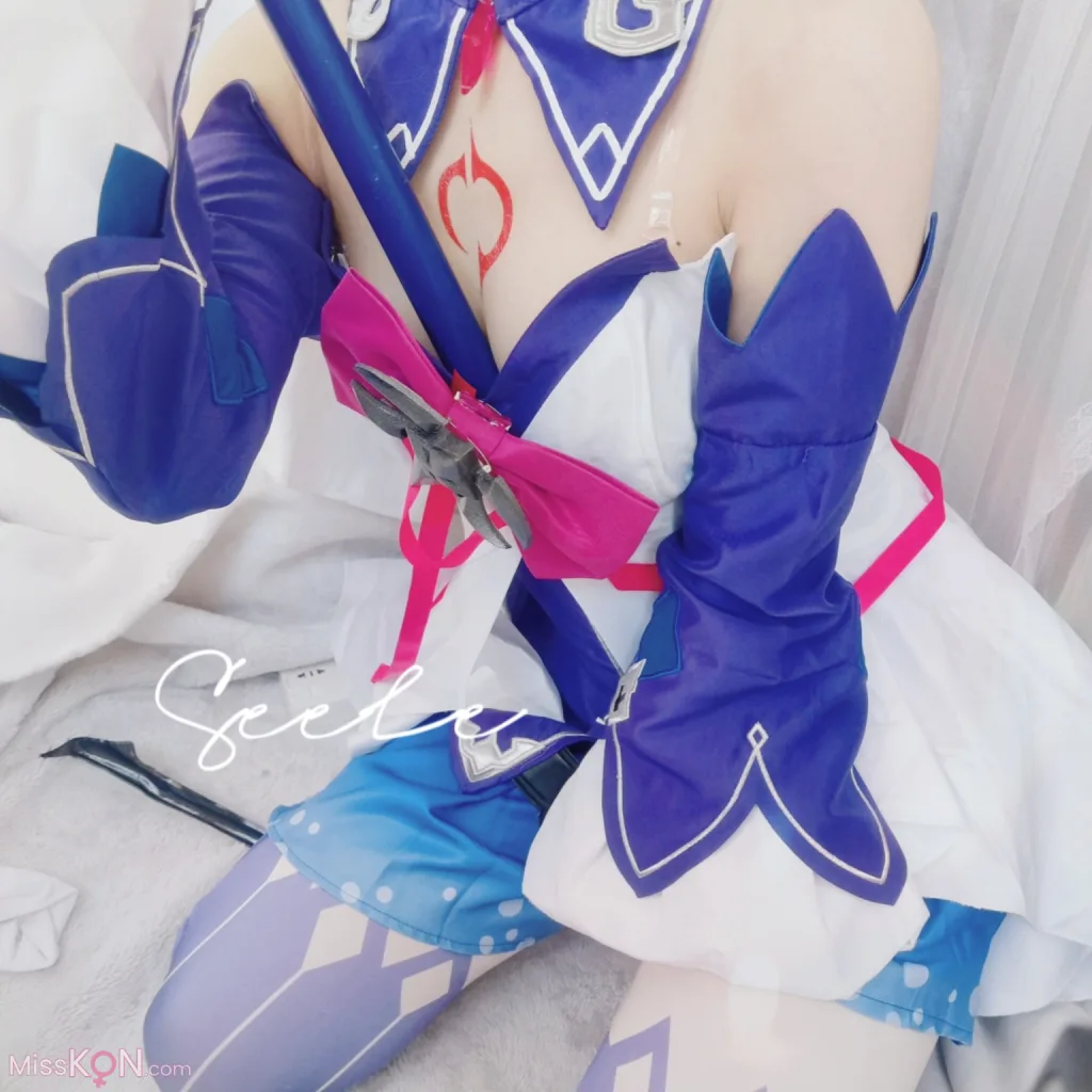 Coser@Seele麦麦: 希儿幻海梦蝶 (168 photos)