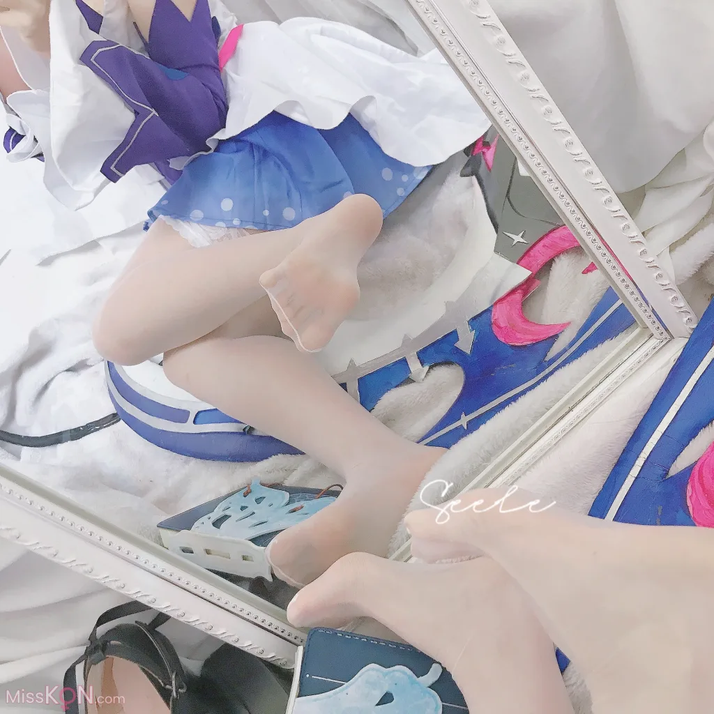 Coser@Seele麦麦: 希儿幻海梦蝶 (168 photos)