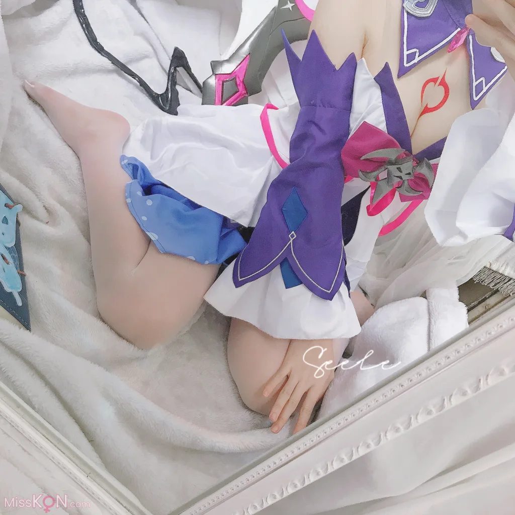 Coser@Seele麦麦: 希儿幻海梦蝶 (168 photos)