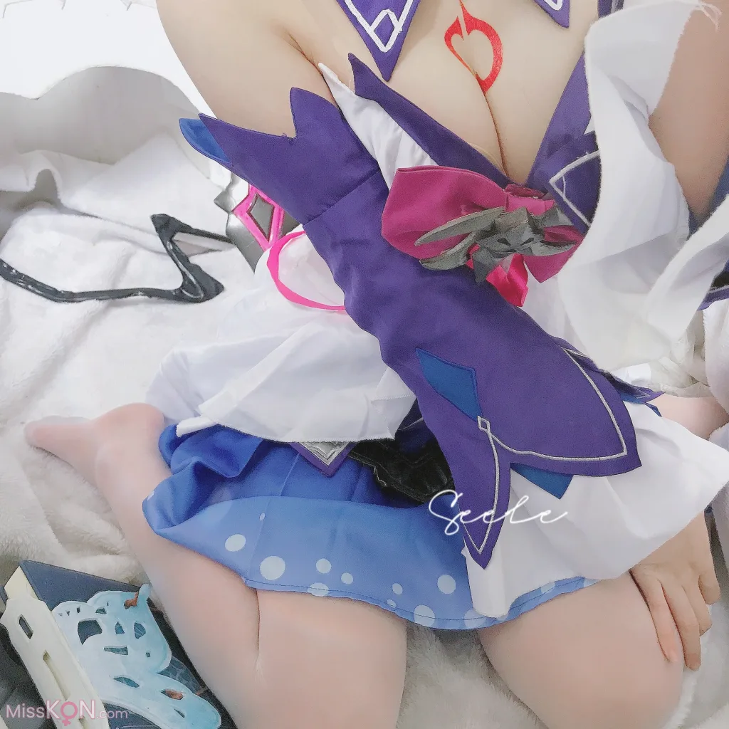 Coser@Seele麦麦: 希儿幻海梦蝶 (168 photos)