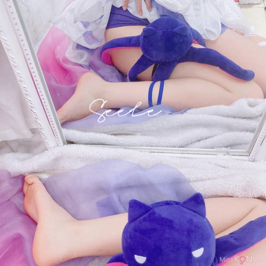 Coser@Seele麦麦: 希儿彼岸浪花 (102 photos)