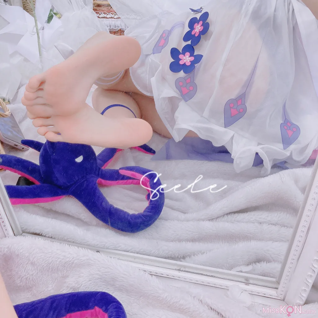 Coser@Seele麦麦: 希儿彼岸浪花 (102 photos)