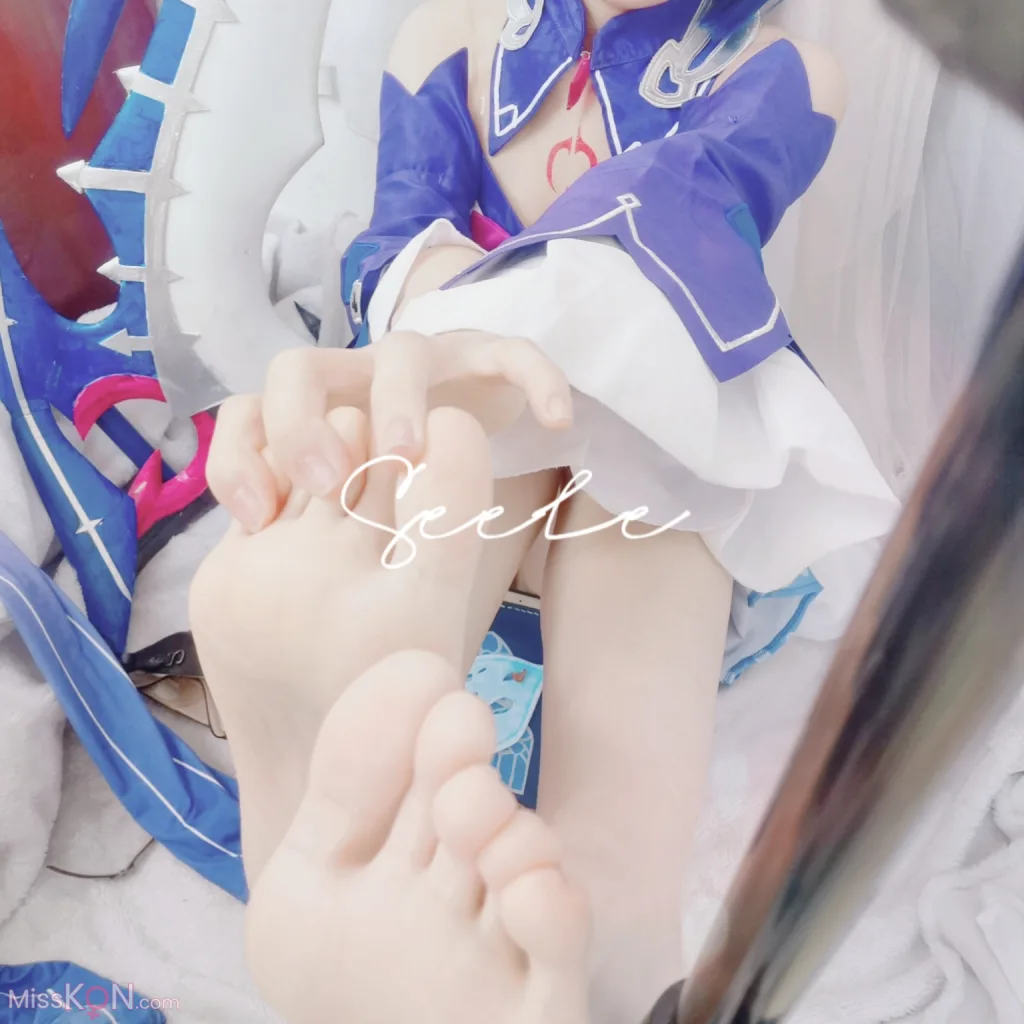 Coser@Seele麦麦: 希儿幻海梦蝶 (168 photos)