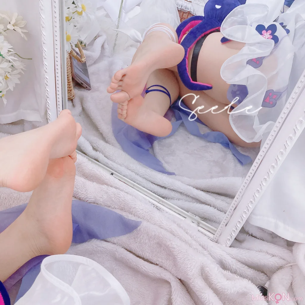 Coser@Seele麦麦: 希儿彼岸浪花 (102 photos)