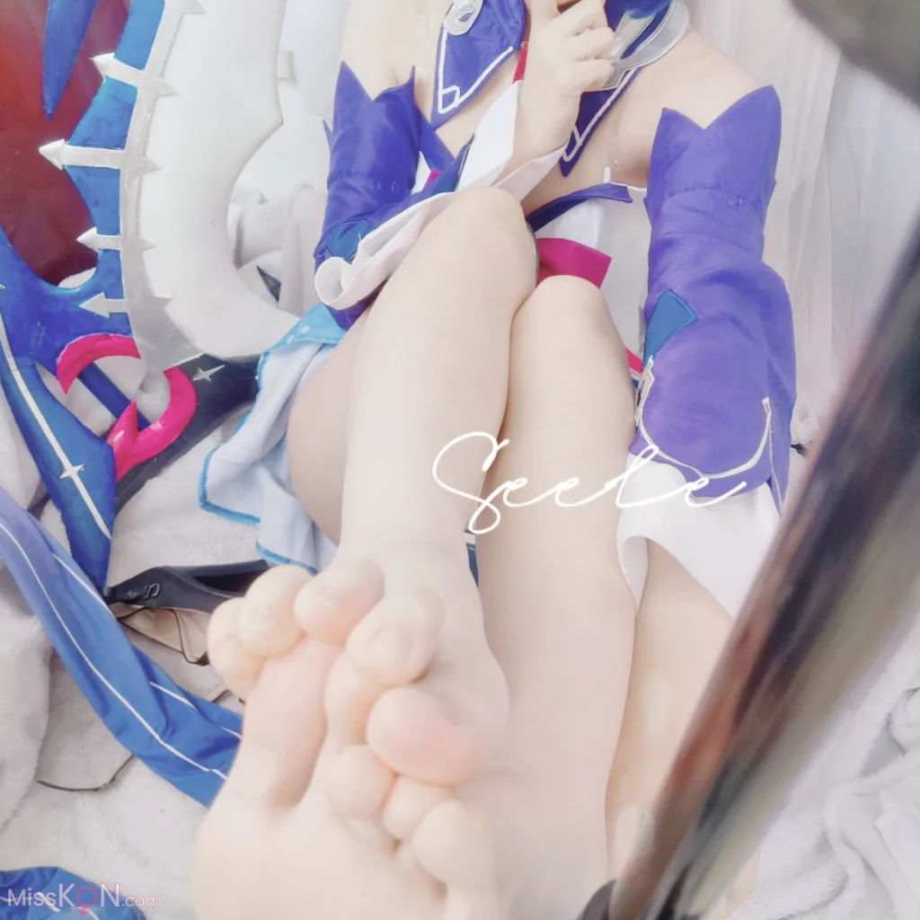 Coser@Seele麦麦: 希儿幻海梦蝶 (168 photos)