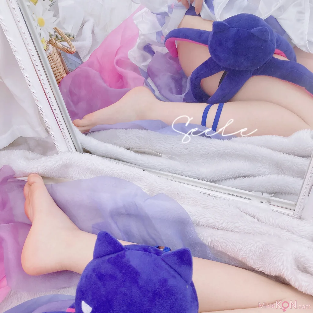 Coser@Seele麦麦: 希儿彼岸浪花 (102 photos)