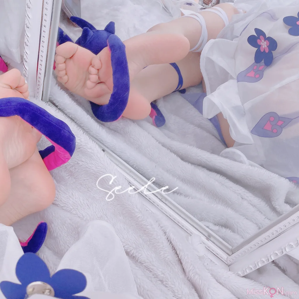 Coser@Seele麦麦: 希儿彼岸浪花 (102 photos)