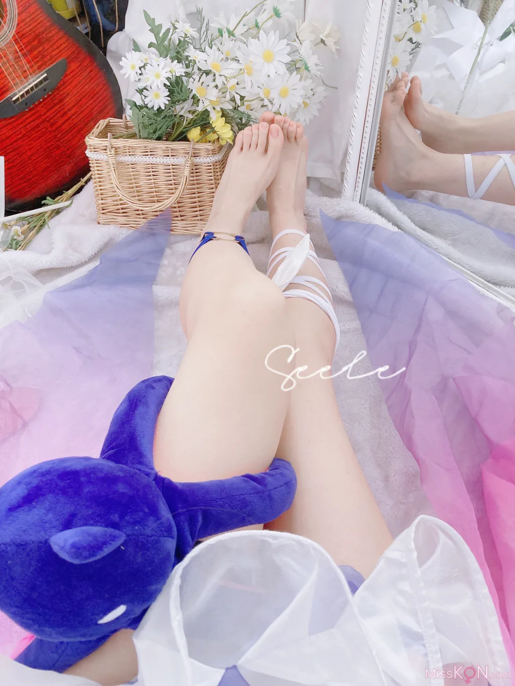 Coser@Seele麦麦: 希儿彼岸浪花 (102 photos)