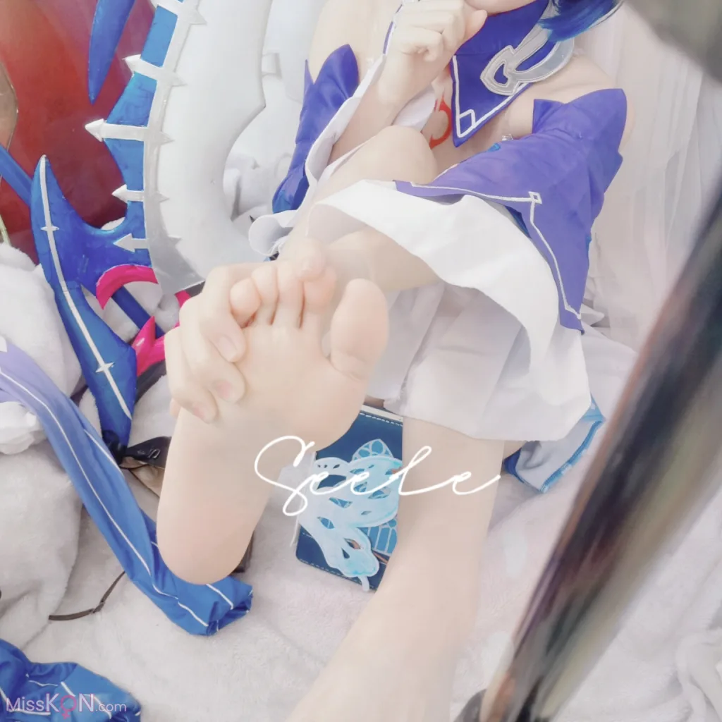 Coser@Seele麦麦: 希儿幻海梦蝶 (168 photos)