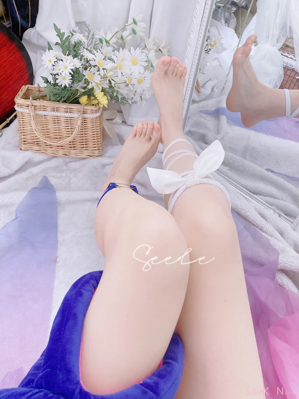 Coser@Seele麦麦: 希儿彼岸浪花 (102 photos)