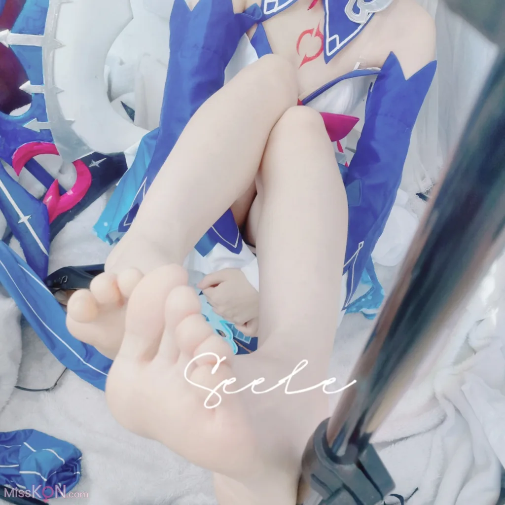 Coser@Seele麦麦: 希儿幻海梦蝶 (168 photos)