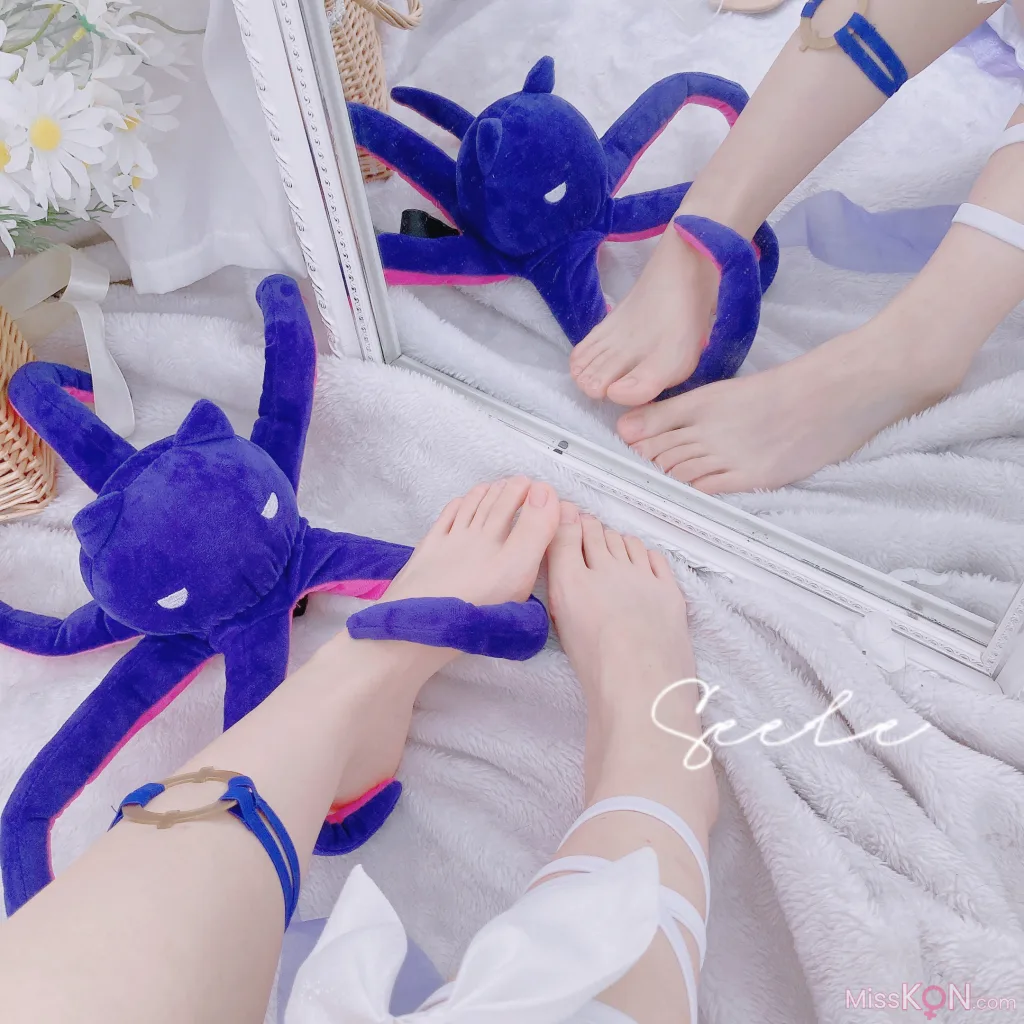 Coser@Seele麦麦: 希儿彼岸浪花 (102 photos)