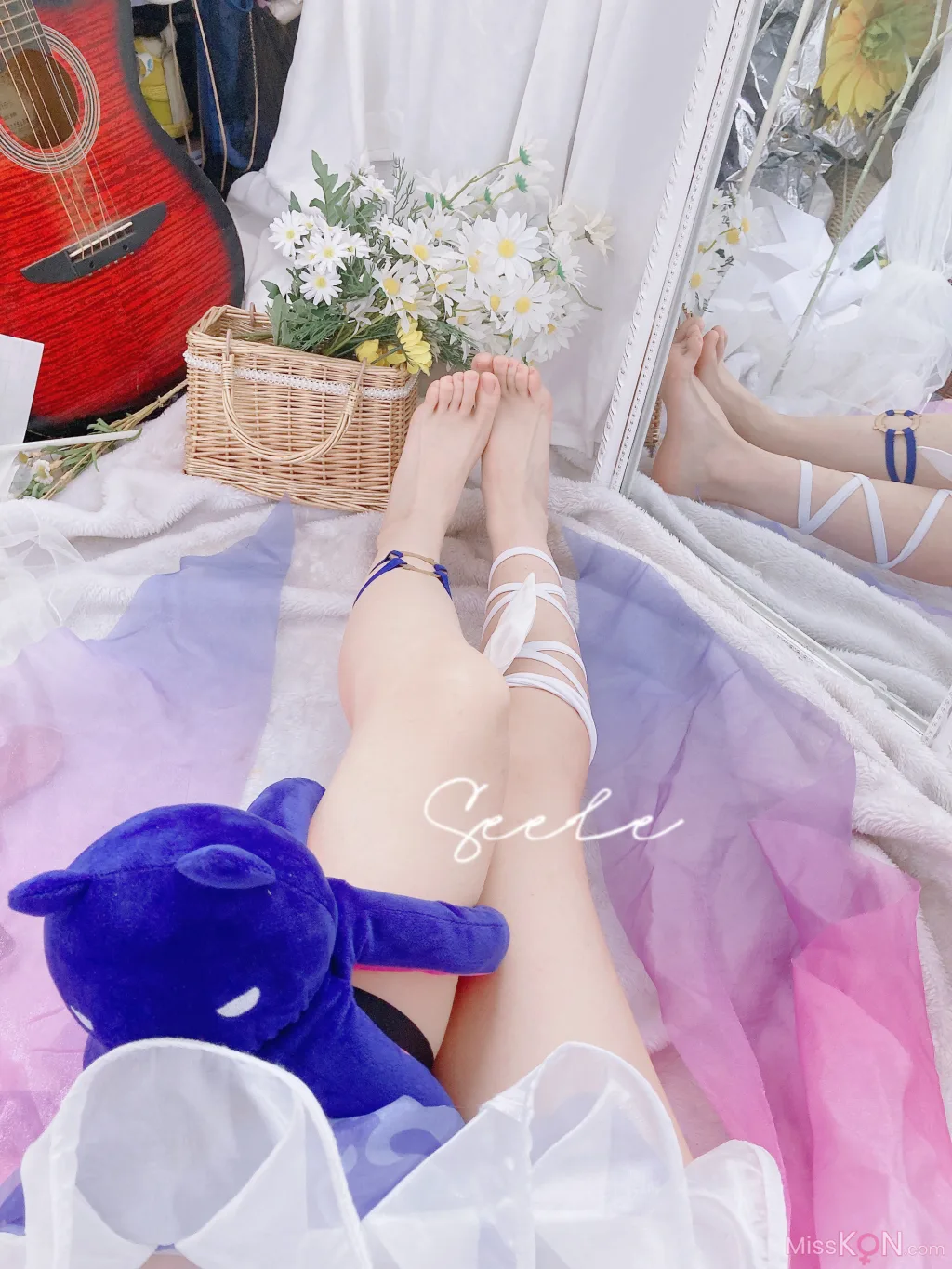 Coser@Seele麦麦: 希儿彼岸浪花 (102 photos)