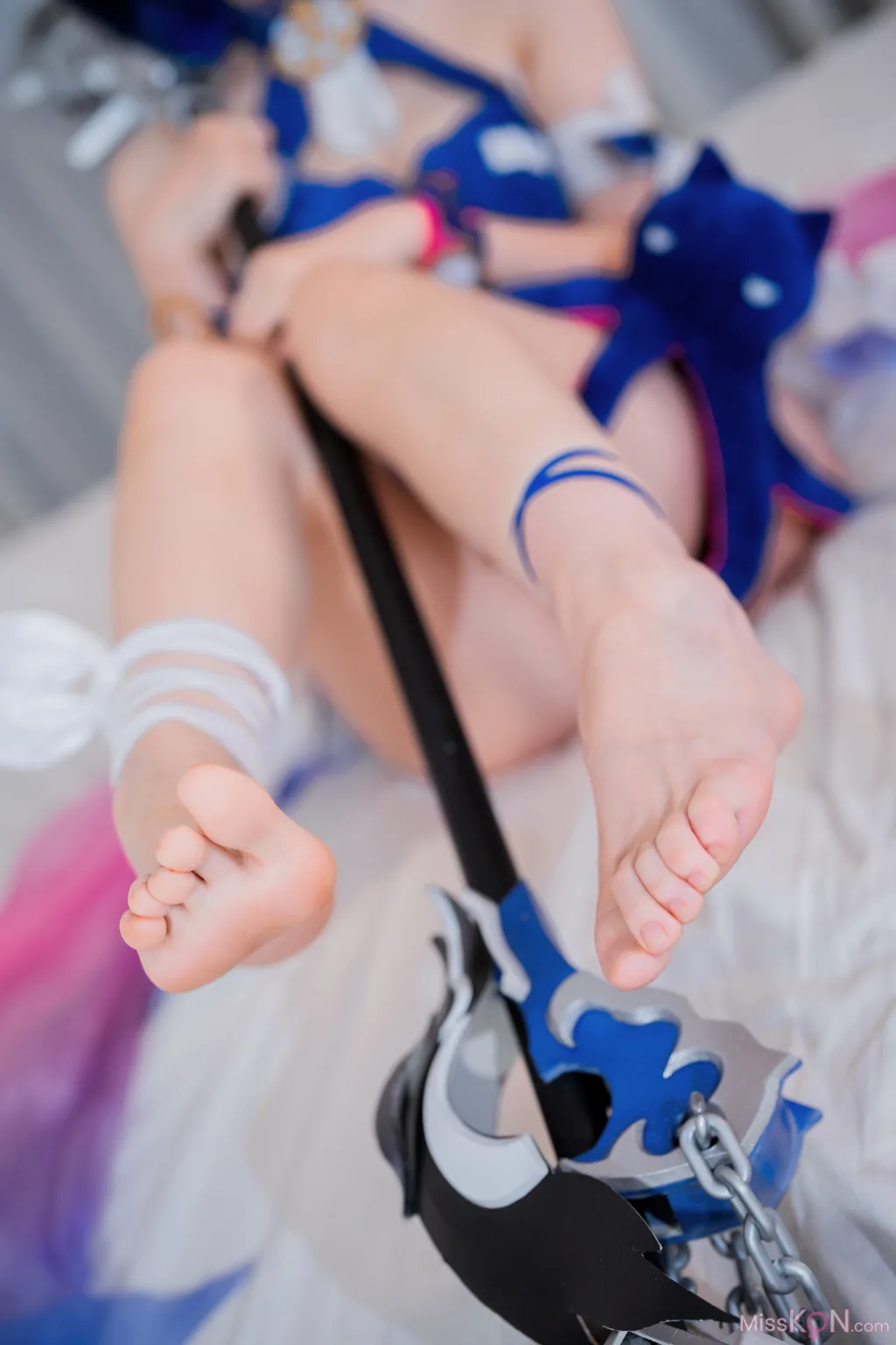 Coser@Seele麦麦: 希儿彼岸浪花 (102 photos)