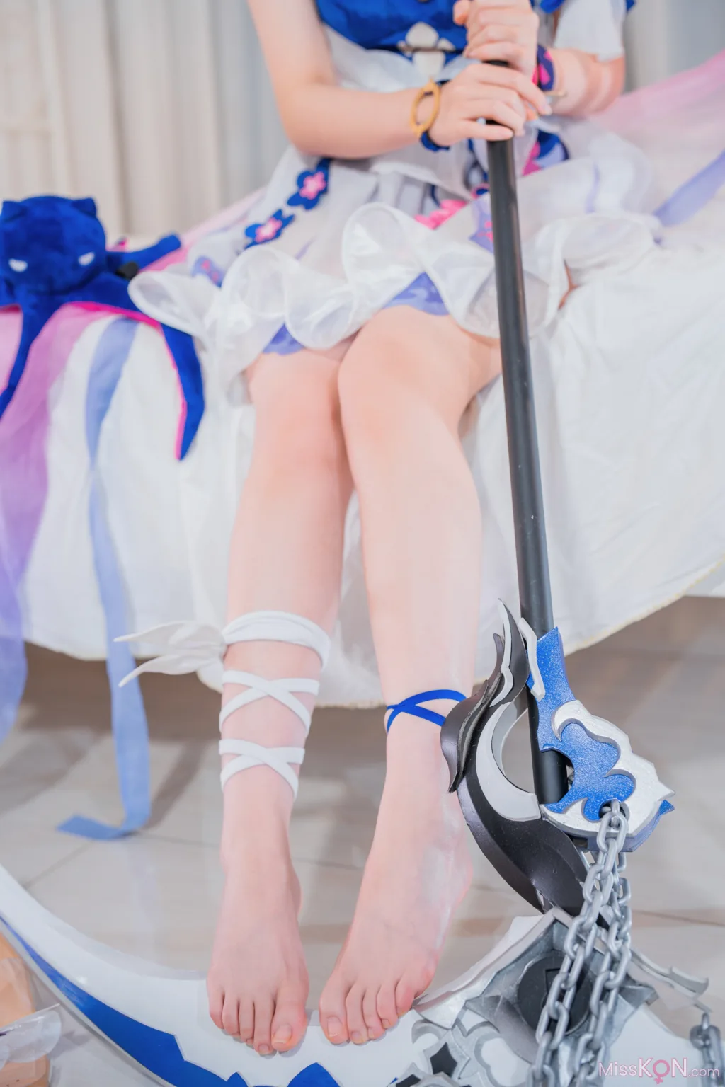 Coser@Seele麦麦: 希儿彼岸浪花 (102 photos)